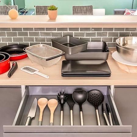 Le Coursannais Apartment Екстериор снимка