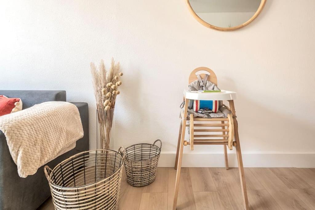 Le Coursannais Apartment Екстериор снимка
