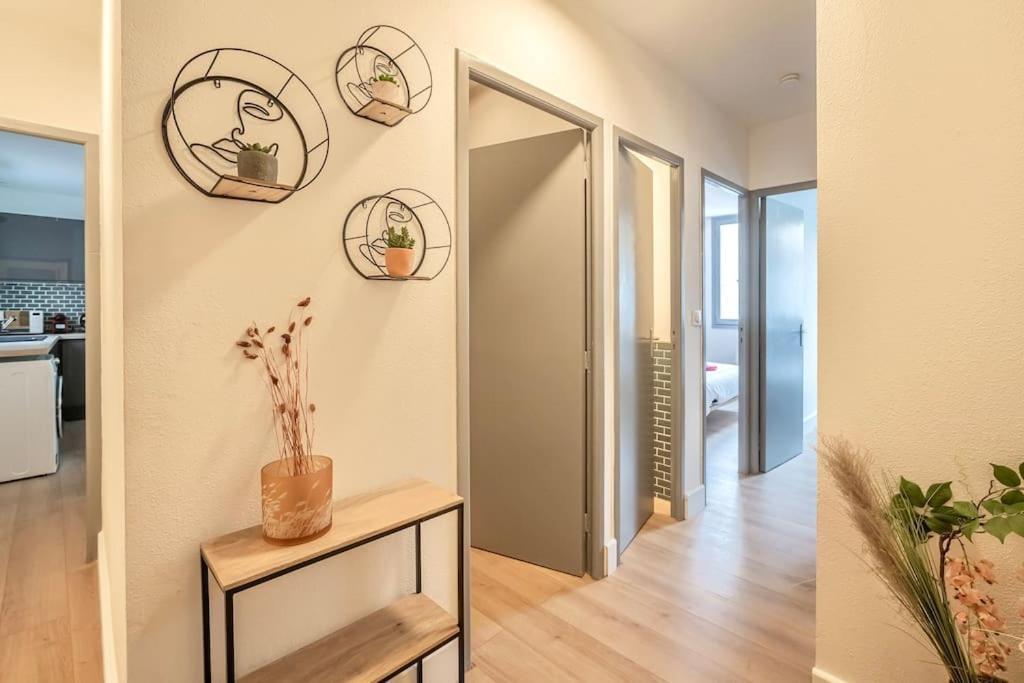 Le Coursannais Apartment Екстериор снимка