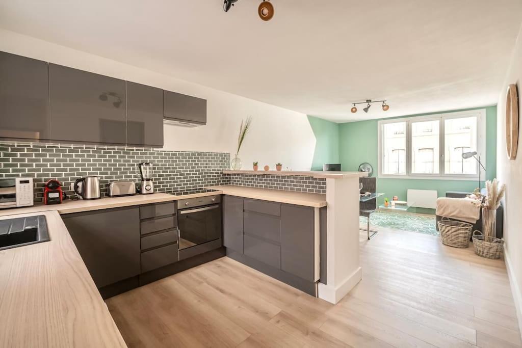 Le Coursannais Apartment Екстериор снимка